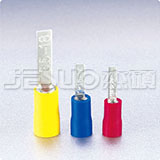 片形预绝缘端子