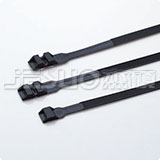 双扣式尼龙扎带