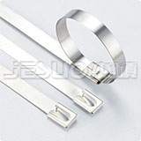 不锈钢扎带-自锁式