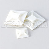 粘式扎线固定座