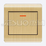 Q1-001 1Gang 1Way / Q1-002 1Gang 2Way