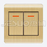 Q1-003 2Gang 1Way / Q1-004 2Gang 2Way