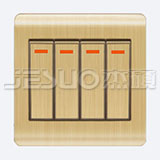 Q1-007 4Gang 1Way / Q1-008 4Gang 2Way