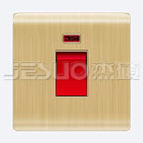 Q1-010 45A Switch with Neon