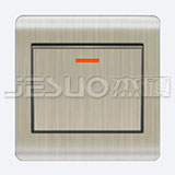 B1-001 1Gang 1Way / B1-002 1Gang 2Way