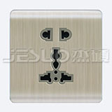 B1-014 5 Pin Univerasl Socket