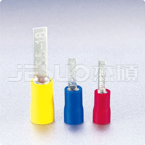 Plate Shape Pre-insulation Terminal