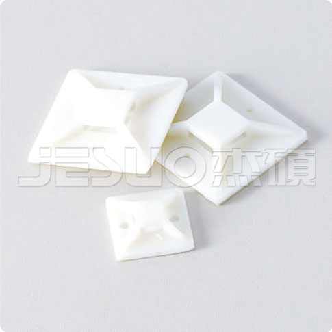 Nylon Fixing Plate(With Sticker)