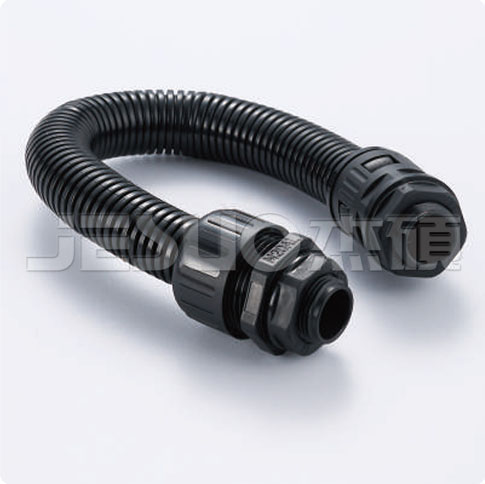 Fast Union for Flexible Pipes