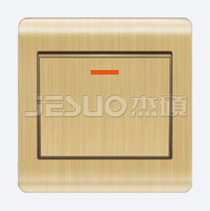 Q1-001 1Gang 1Way / Q1-002 1Gang 2Way