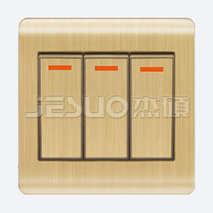 Q1-005 3Gang 1Way / Q1-006 3Gang 2Way