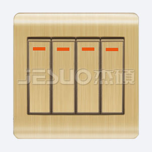 Q1-007 4Gang 1Way / Q1-008 4Gang 2Way