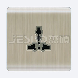 B1-011 3Pin Univerasl Socket